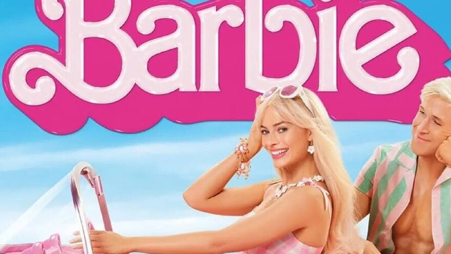 Video: mujeres se pelearon en el cine durante los créditos de la película de Barbie