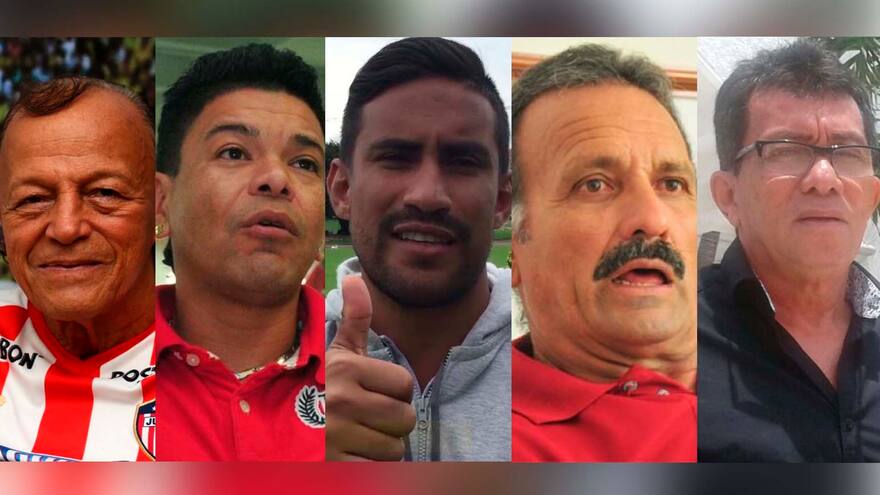 ¿Cómo ven al Junior de Amaranto Perea?