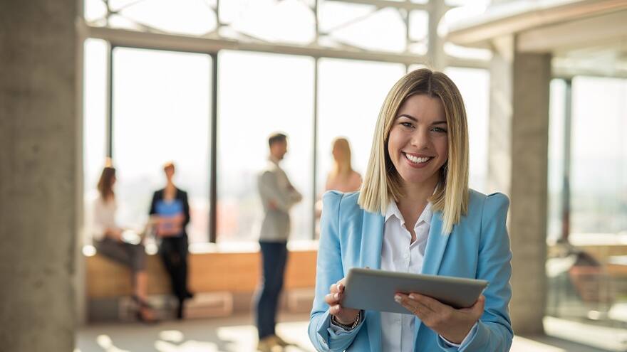 Porvenir ofrece programas para fortalecer las competencias y el liderazgo