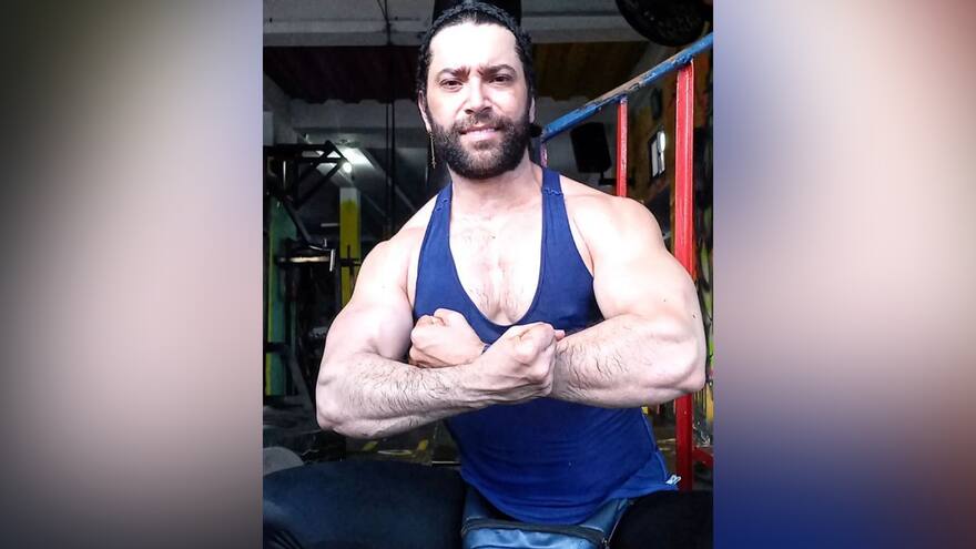 'Sentía que se me iba el mundo': Edwin Garrido sobre efectos de esteroides