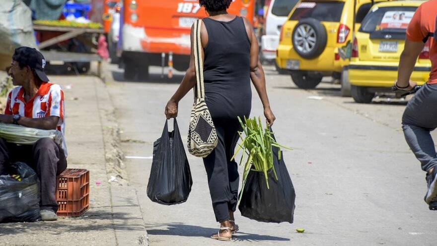 La economía ha empeorado para el 53 % de las familias colombianas: Dane