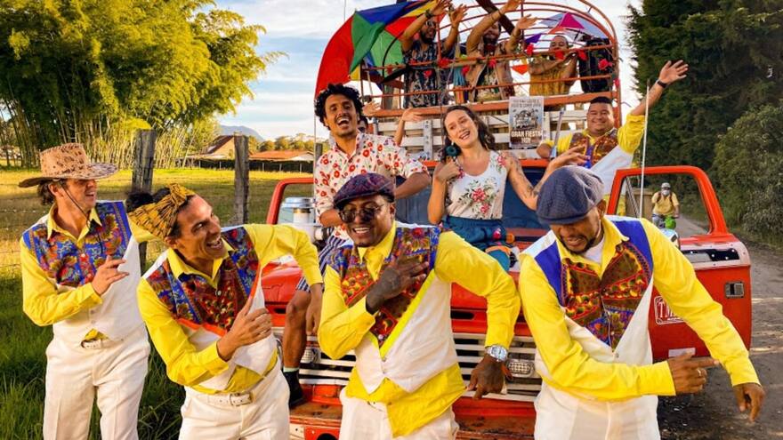 La aventura por las carreteras de Systema Solar y Puerto Candelaria