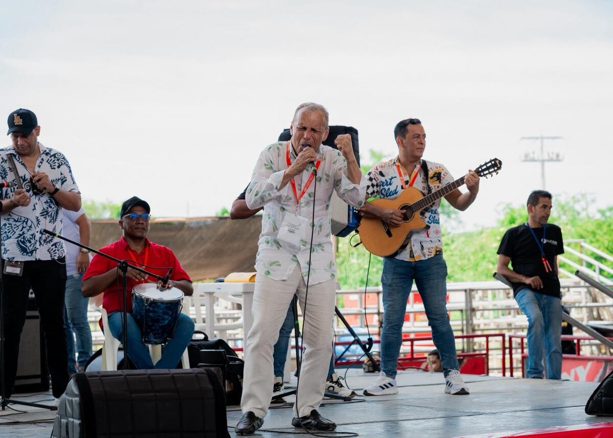 El Festival de la Leyenda Vallenata 2026 rinde homenaje al Binomio de Oro con 65 canciones inéditas — image 1