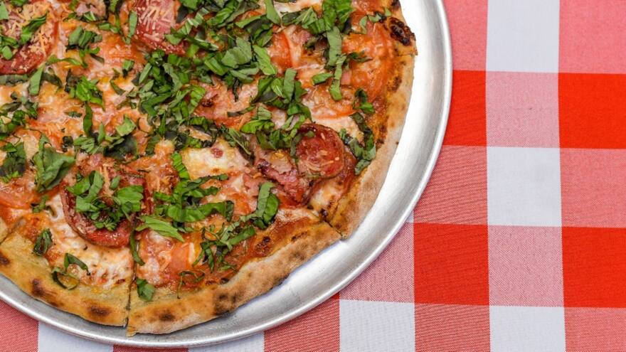 La disputa por encontrar la mejor pizza continúa