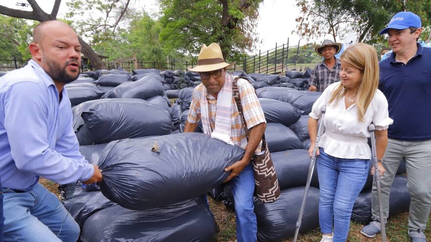 Atlántico: Gobernación celebra dos años del Centro de Alimentación y Forrajes
