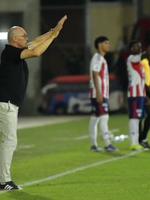 “Va a ser un campeonato duro, los rivales están muy fuertes”: Alfredo Arias