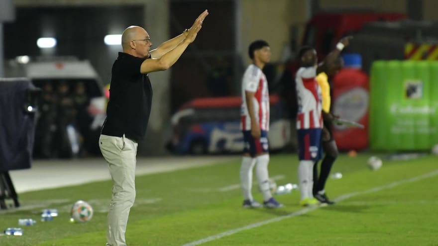 “Va a ser un campeonato duro, los rivales están muy fuertes”: Alfredo Arias