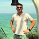 Iker Casillas sorprende al pasar sus vacaciones en una ciudad del Caribe colombiano