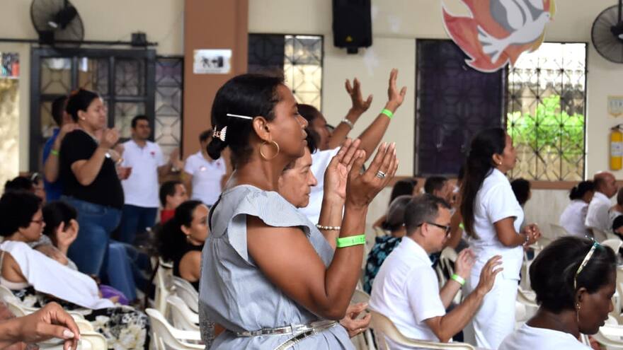 Regresa el congreso de sanación en Cartagena