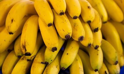 Así puede usar las cáscaras de los bananos para mascarillas, alimento o repelentes de insectos
