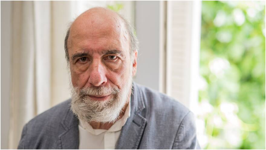 Raúl Zurita gana Premio de Poesía ‘Federico García Lorca’