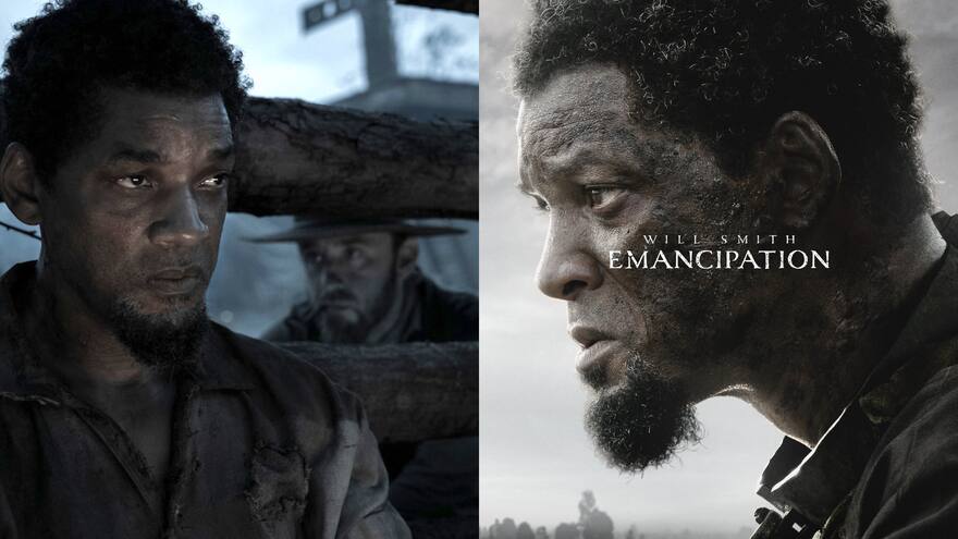 Emancipation: Will Smith estrena su nueva película este viernes 2 de diciembre