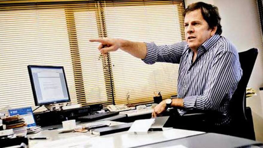 'Aprendí mucho del alma humana viviendo en Barranquilla': Roberto Pombo, director de El Tiempo