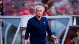 “Del Real Madrid nadie me ha llamado, lo garantizo”: José Mourinho