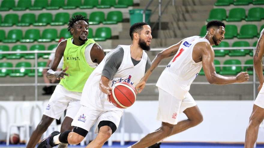 Titanes de Barranquilla, listo para su debut de liga