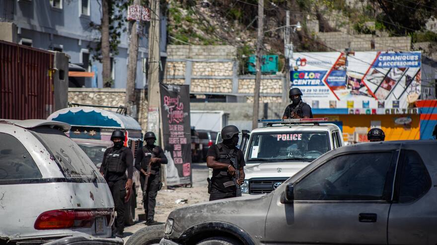 Crisis en Haití: así quedó conformado el Consejo Presidencial