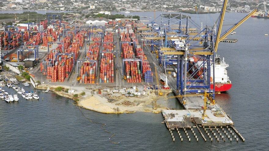 Colombia avanzó 36 puestos en desempeño logístico