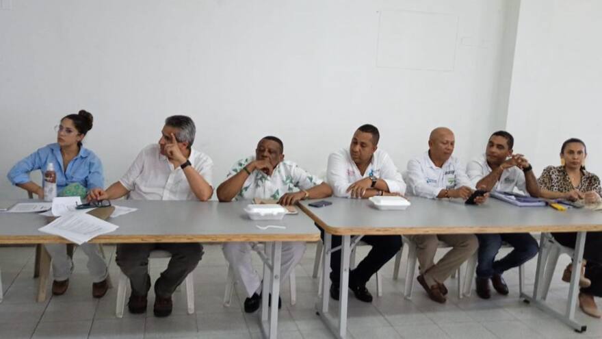 Comunidad pide frenar obras de la mega cárcel de Riohacha