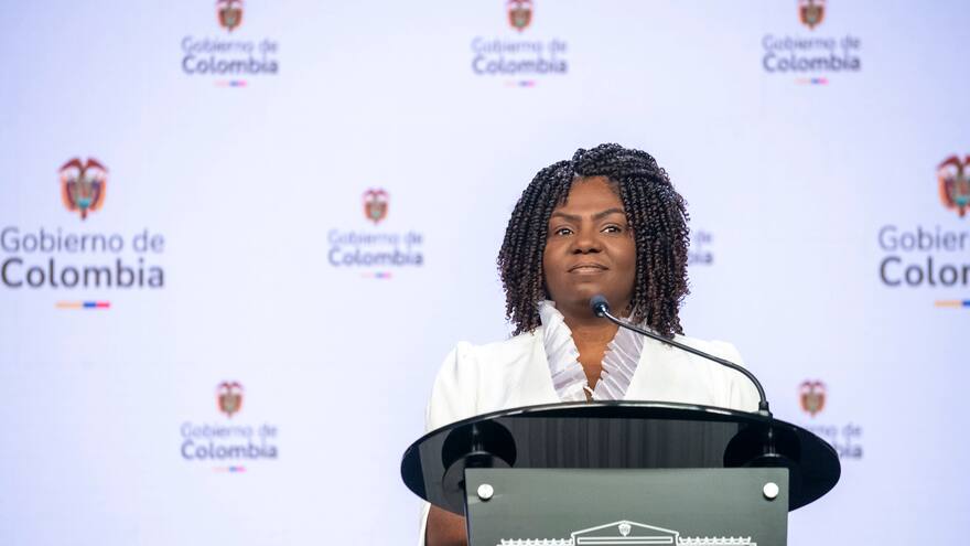 Visita de los duques de Sussex a Colombia | Vicepresidenta Francia Márquez aseguró que “la conmovió la historia de la duquesa Meghan”