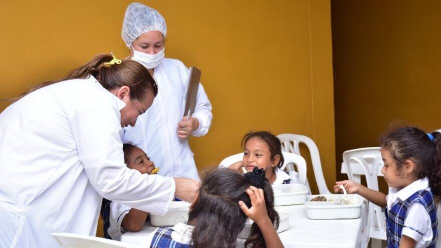 23.000 niños afectados al vencer el contrato del PAE en Ciénaga