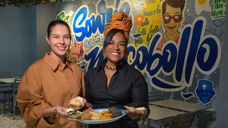 ‘Calambuco’: donde la comida costeña se reinventa y realza sabores