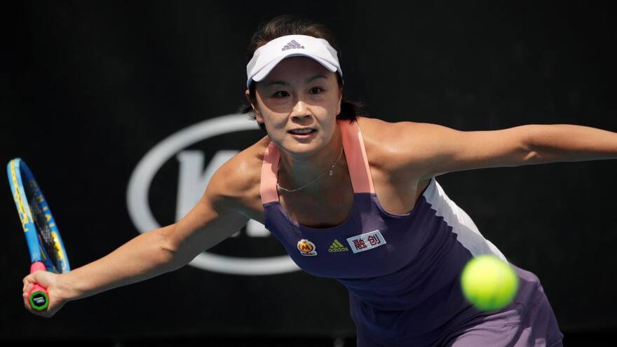 'Nunca he acusado a nadie de abusos sexuales': Peng Shuai