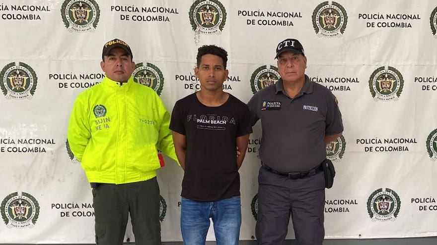 Murillo con Circunvalar: 'ese era el punto de encuentro del ‘Depredador’'