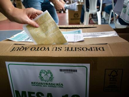 Ley seca y más policías para dispositivo de seguridad en las elecciones