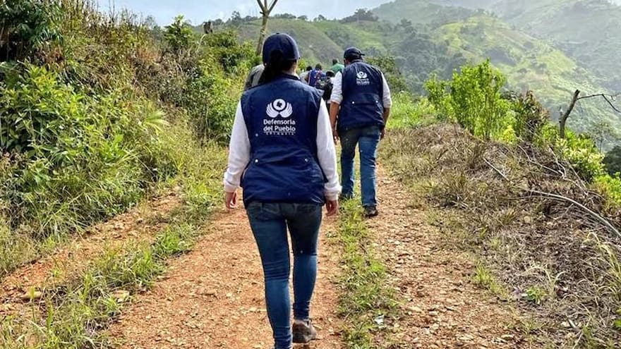 Seis menores murieron en operativo contra disidencias de Iván Mordisco, según la Defensoría