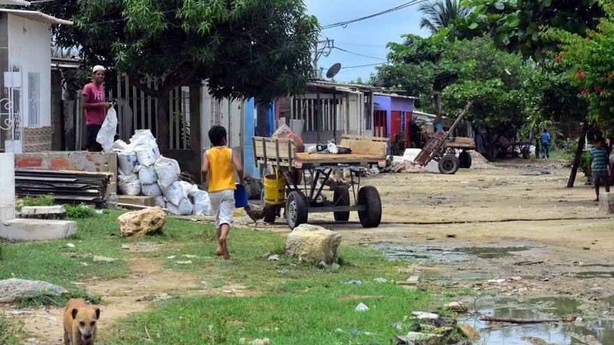 Atlántico redujo su pobreza multidimensional a 10,2 % en 2022