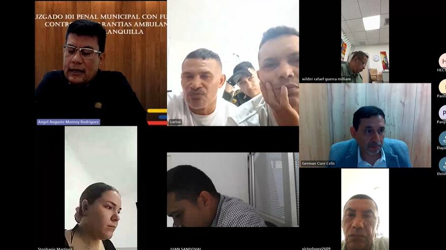 Comisión de Disciplina Judicial pone lupa a juez que liberó a ‘Inglaterra’