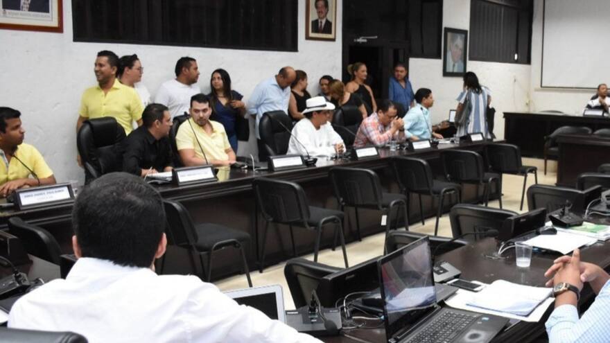 Alcalde de Valledupar citó al Concejo Municipal a sesiones extraordinarias