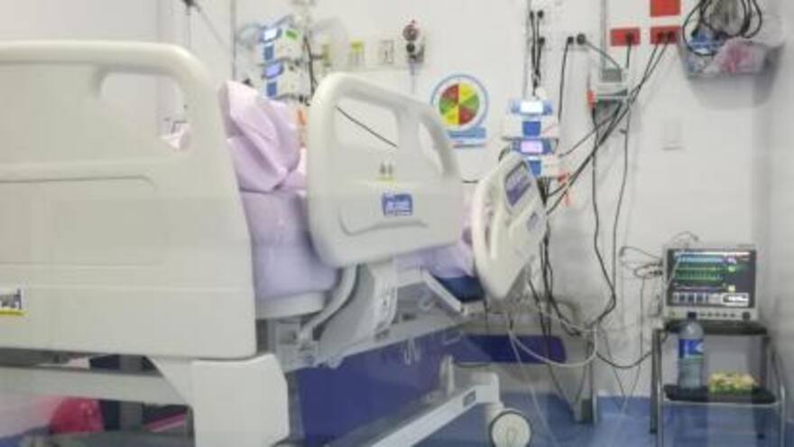 En uci a 8 pacientes covid, de los 23 en lista de espera en Valledupar