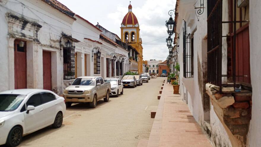 Bolívar: Este fin de semana se realizará la carrera Mompox 15K