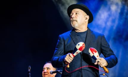 ‘Panama Latin Treasures’, el álbum que muestra la rareza musical de Rubén Blades