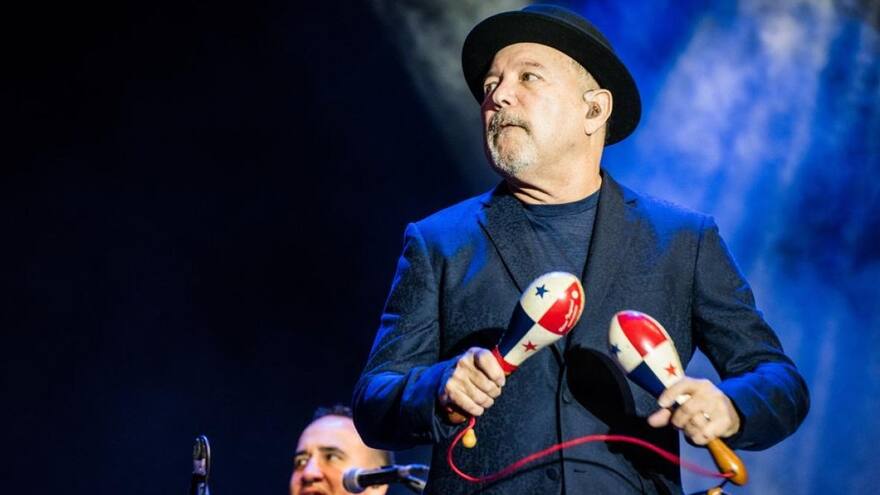 Rubén Blades será reconocido como ‘artista visionario’ en el Lincoln Center de Nueva York