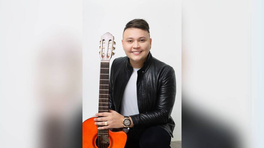 Abel Cantillo, la nueva voz del Vallenato que llega para quedarse