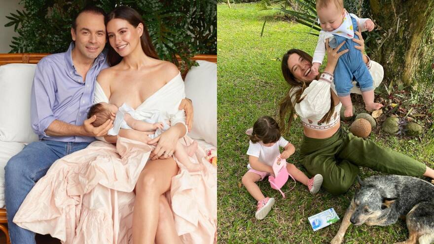 Taliana Vargas habló de cuando perdió un bebé y opinó sobre la despenalización del aborto