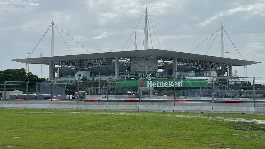 Así es el estadio de la final de la Copa América 2024 entre Colombia y Argentina