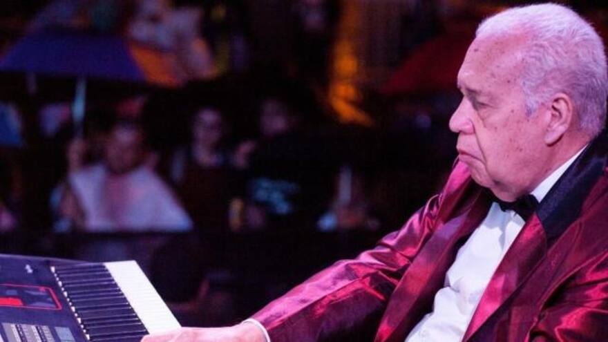 Murió el pianista barranquillero Juancho Vargas