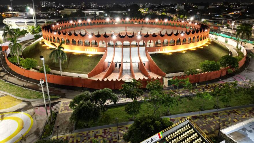 La Plaza de Toros de Cartagena ya es un centro de eventos