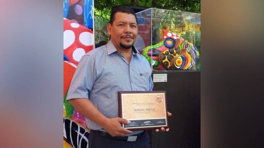 Falleció el maestro Manuel Pertuz, promotor de las máscaras de Galapa en el mundo
