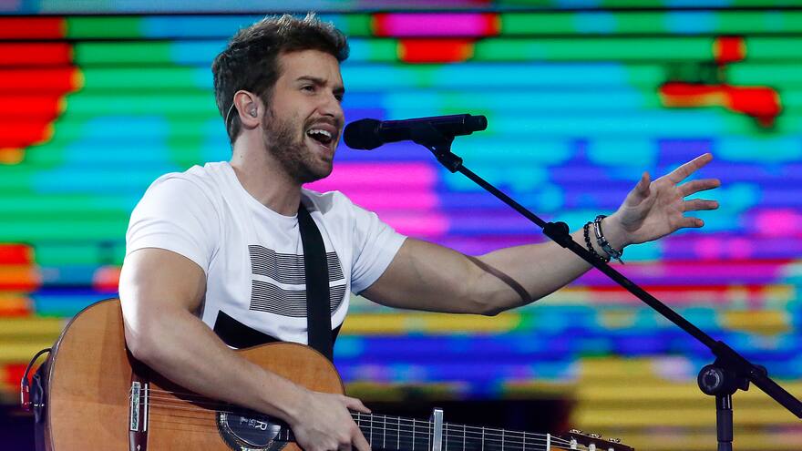 Luego de dos años, Pablo Alborán regresa a la escena musical