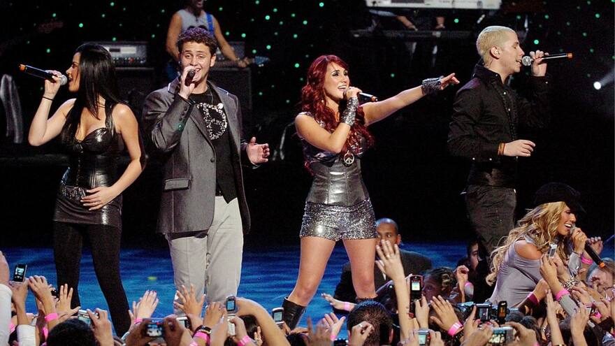 El fenómeno RBD regresa a Colombia