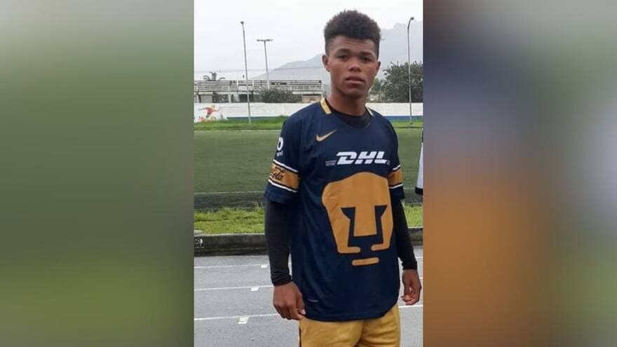 'Pido y suplico justicia por mi hijo': madre del jugador guajiro Ander Salas