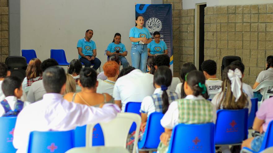 Ponen en marcha plan piloto para fortalecer la salud mental en Baranoa