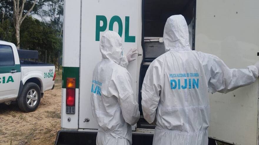 Hombre muere electrocutado cuando arreglaba una turbina