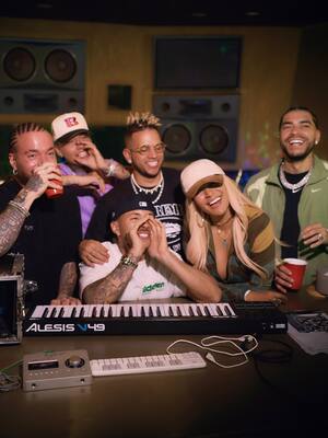 Perrea, mami, perrea