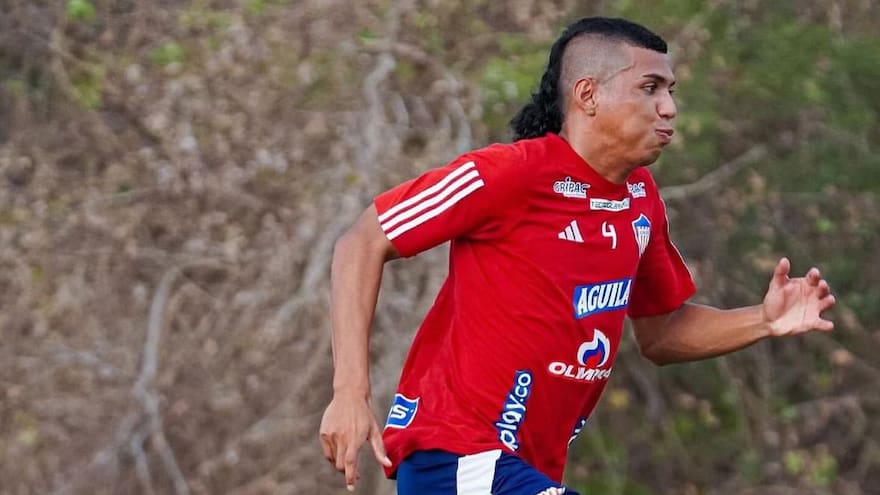 Junior le da luz verde a la salida de Fabián Cantillo