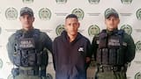 Enviaron a prisión a un hombre que fue sorprendido extorsionando a comerciante en Bolívar
